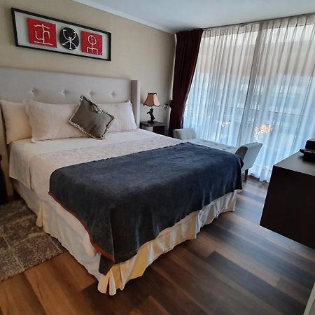Mojens Suites ซานติอาโก ภายนอก รูปภาพ