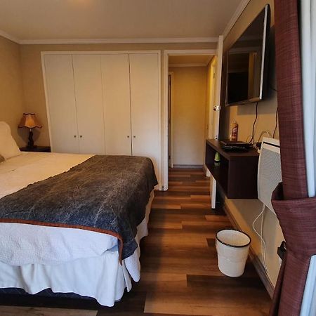 Mojens Suites ซานติอาโก ภายนอก รูปภาพ