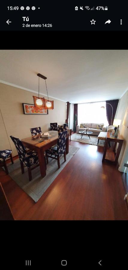 Mojens Suites ซานติอาโก ภายนอก รูปภาพ