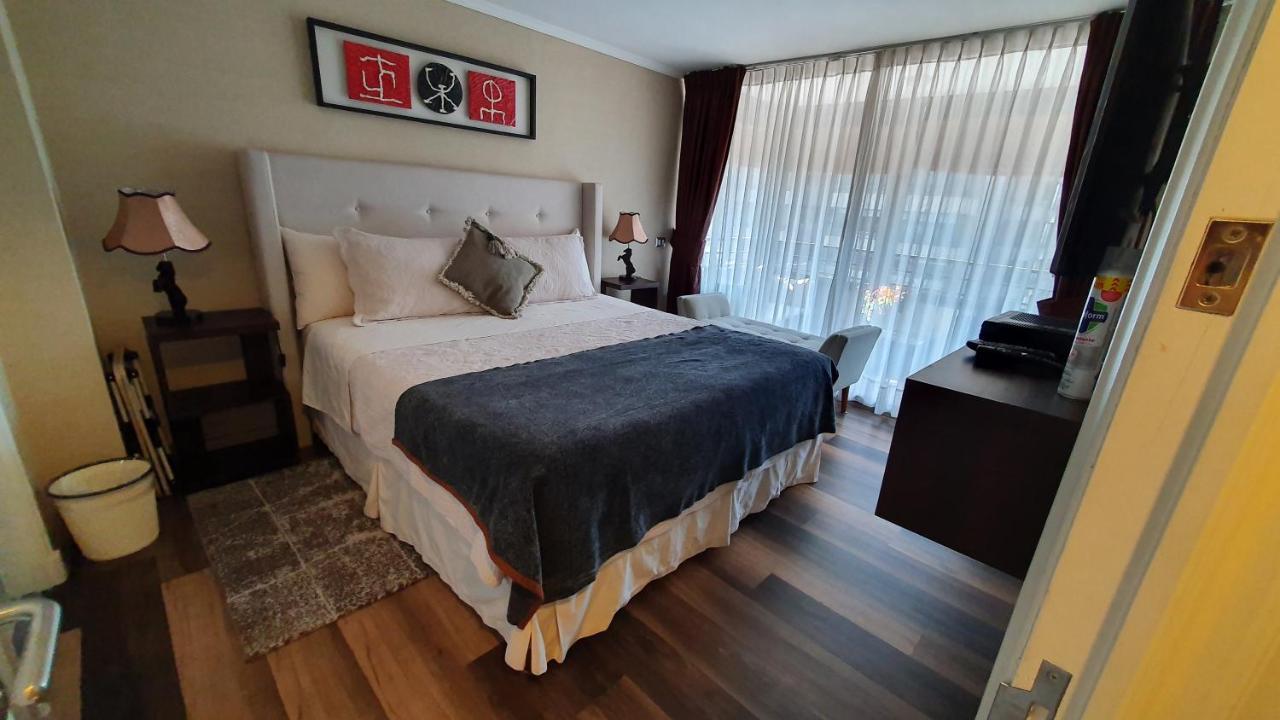Mojens Suites ซานติอาโก ภายนอก รูปภาพ