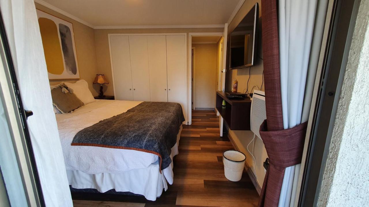 Mojens Suites ซานติอาโก ภายนอก รูปภาพ