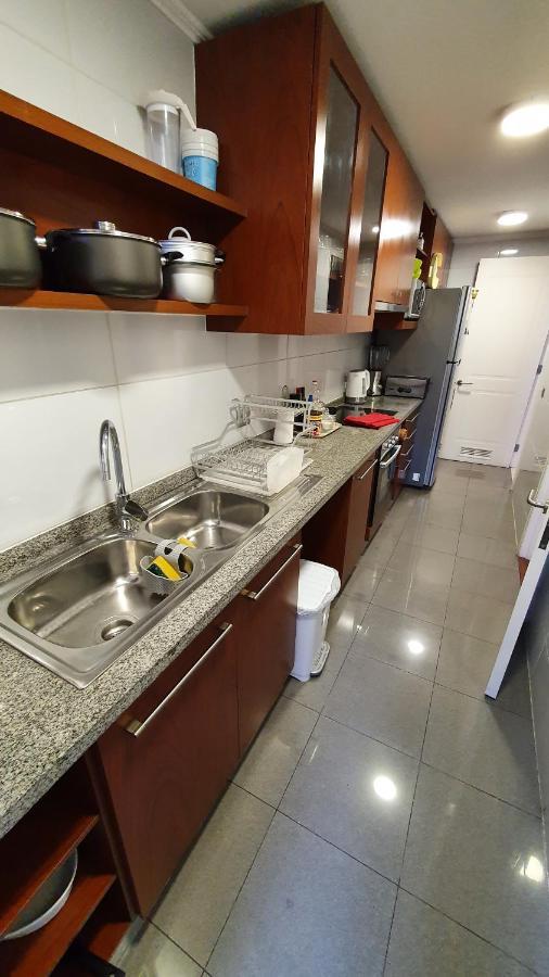 Mojens Suites ซานติอาโก ภายนอก รูปภาพ