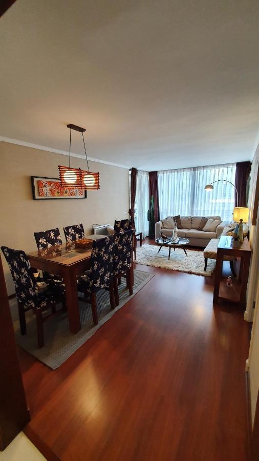 Mojens Suites ซานติอาโก ภายนอก รูปภาพ