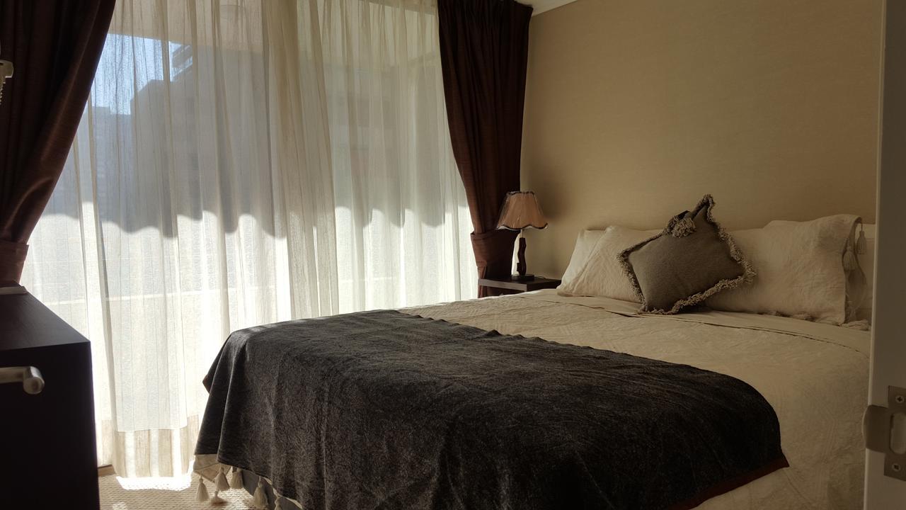 Mojens Suites ซานติอาโก ภายนอก รูปภาพ