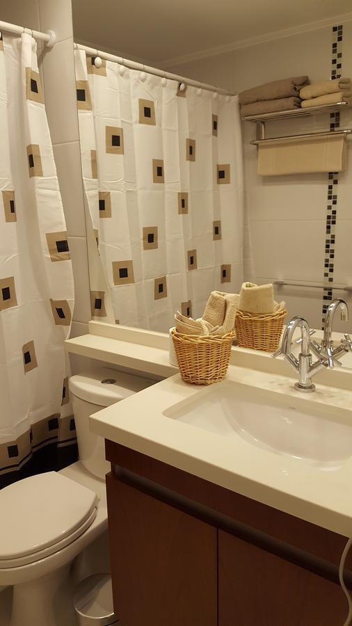 Mojens Suites ซานติอาโก ภายนอก รูปภาพ