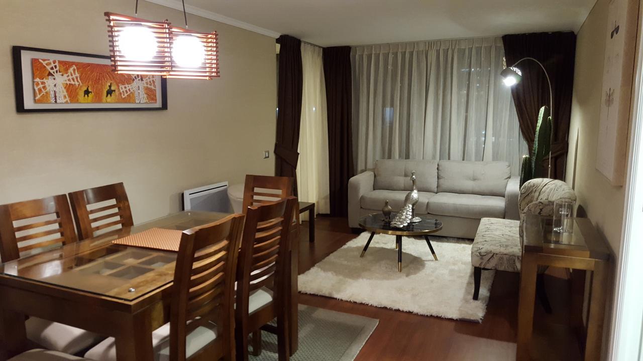 Mojens Suites ซานติอาโก ภายนอก รูปภาพ