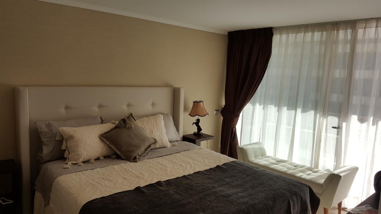 Mojens Suites ซานติอาโก ภายนอก รูปภาพ