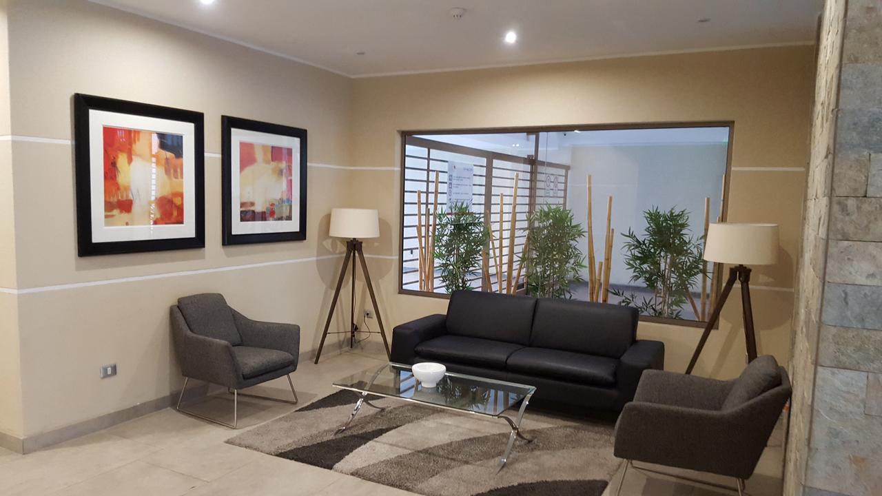 Mojens Suites ซานติอาโก ภายนอก รูปภาพ