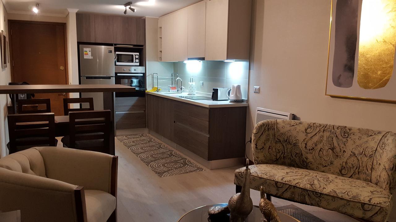 Mojens Suites ซานติอาโก ภายนอก รูปภาพ