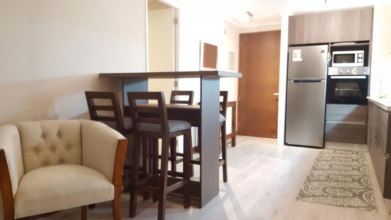 Mojens Suites ซานติอาโก ภายนอก รูปภาพ