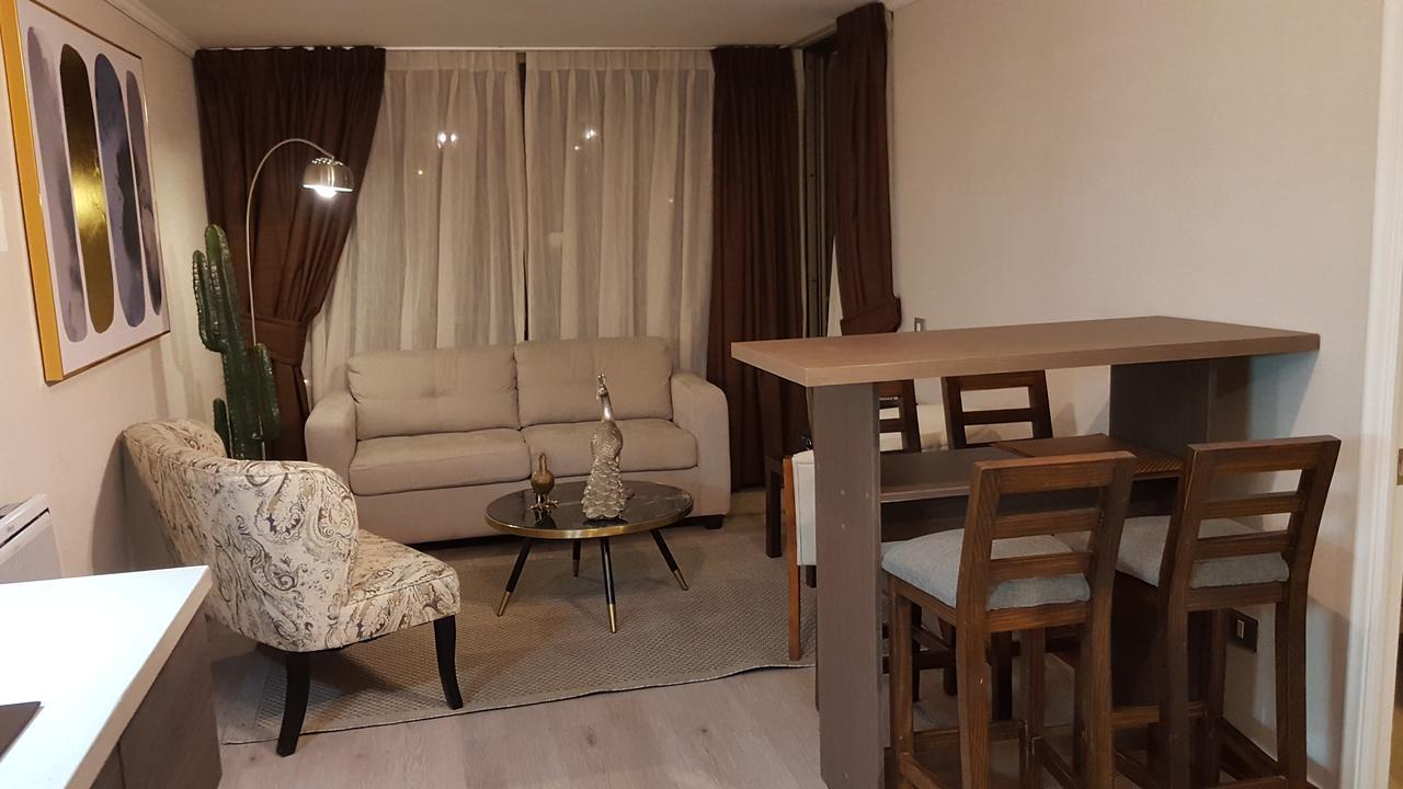 Mojens Suites ซานติอาโก ภายนอก รูปภาพ