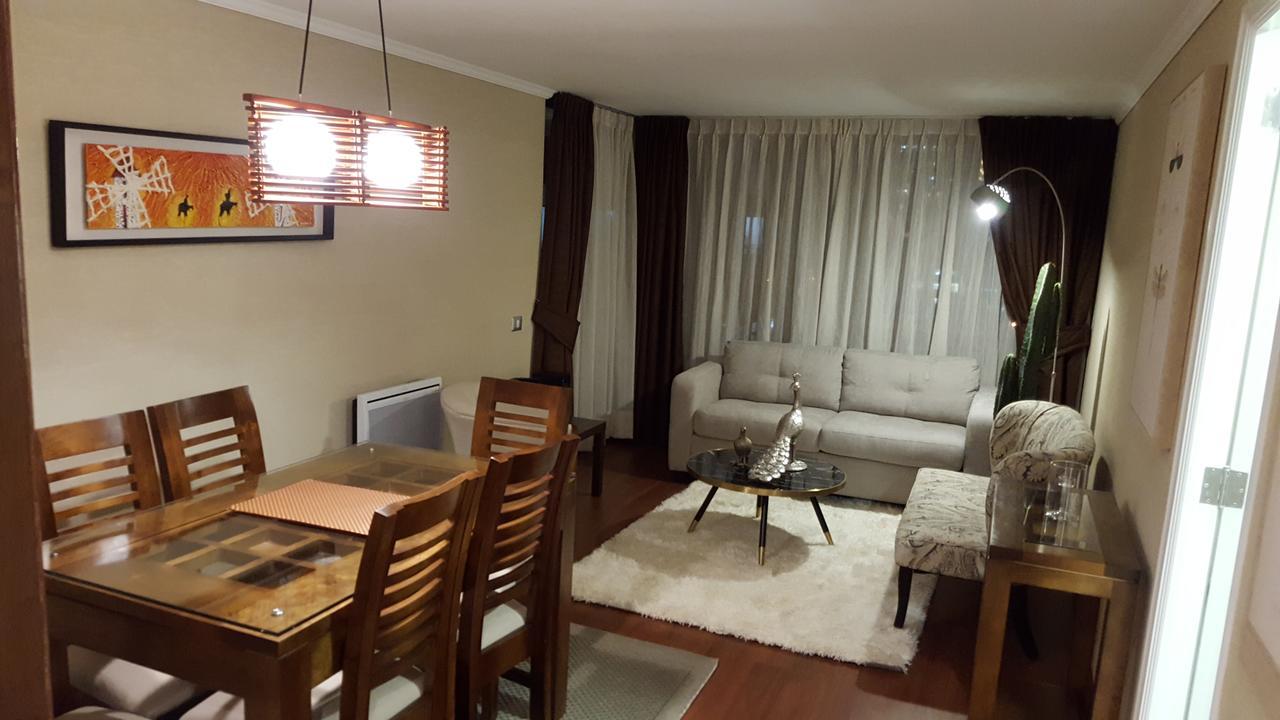 Mojens Suites ซานติอาโก ภายนอก รูปภาพ