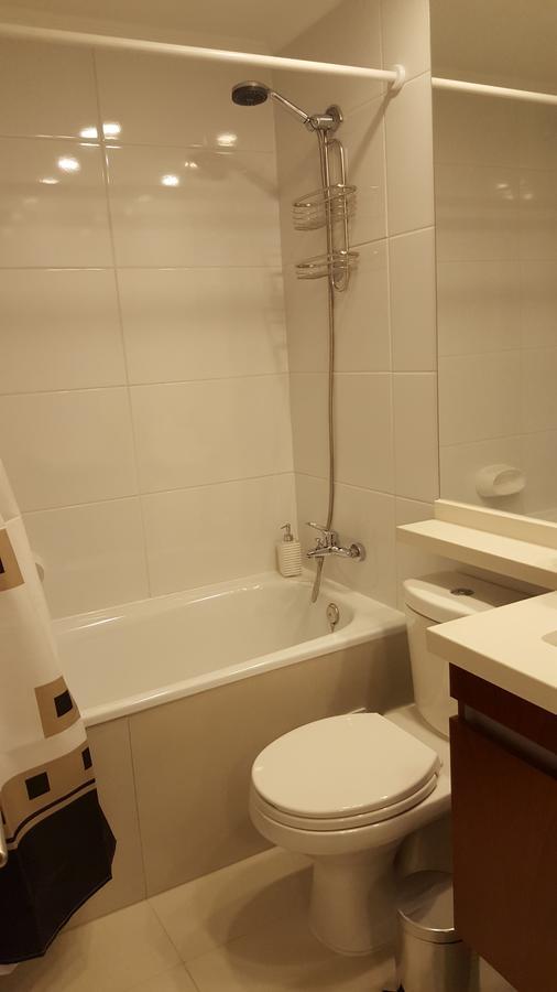 Mojens Suites ซานติอาโก ภายนอก รูปภาพ