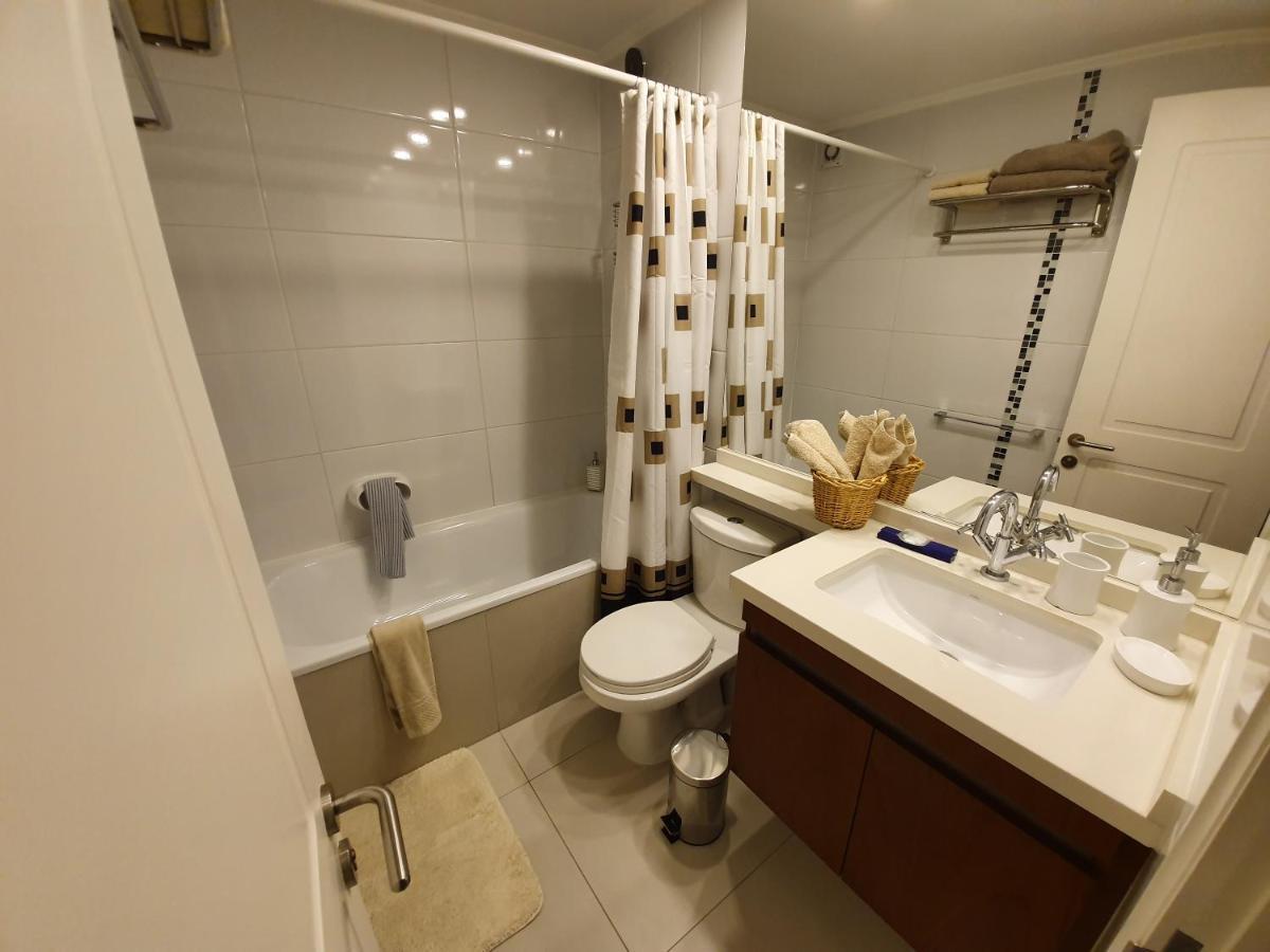 Mojens Suites ซานติอาโก ภายนอก รูปภาพ