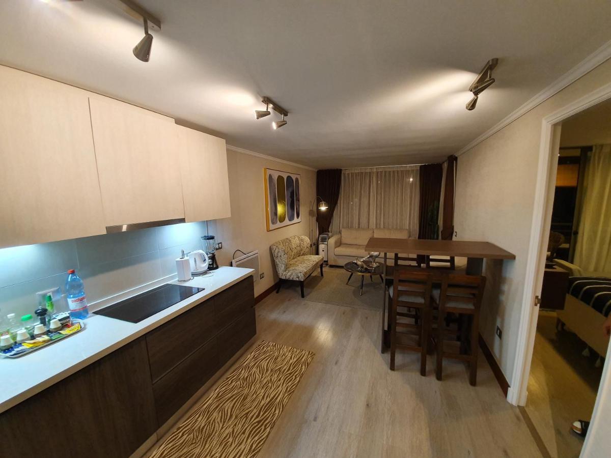 Mojens Suites ซานติอาโก ภายนอก รูปภาพ
