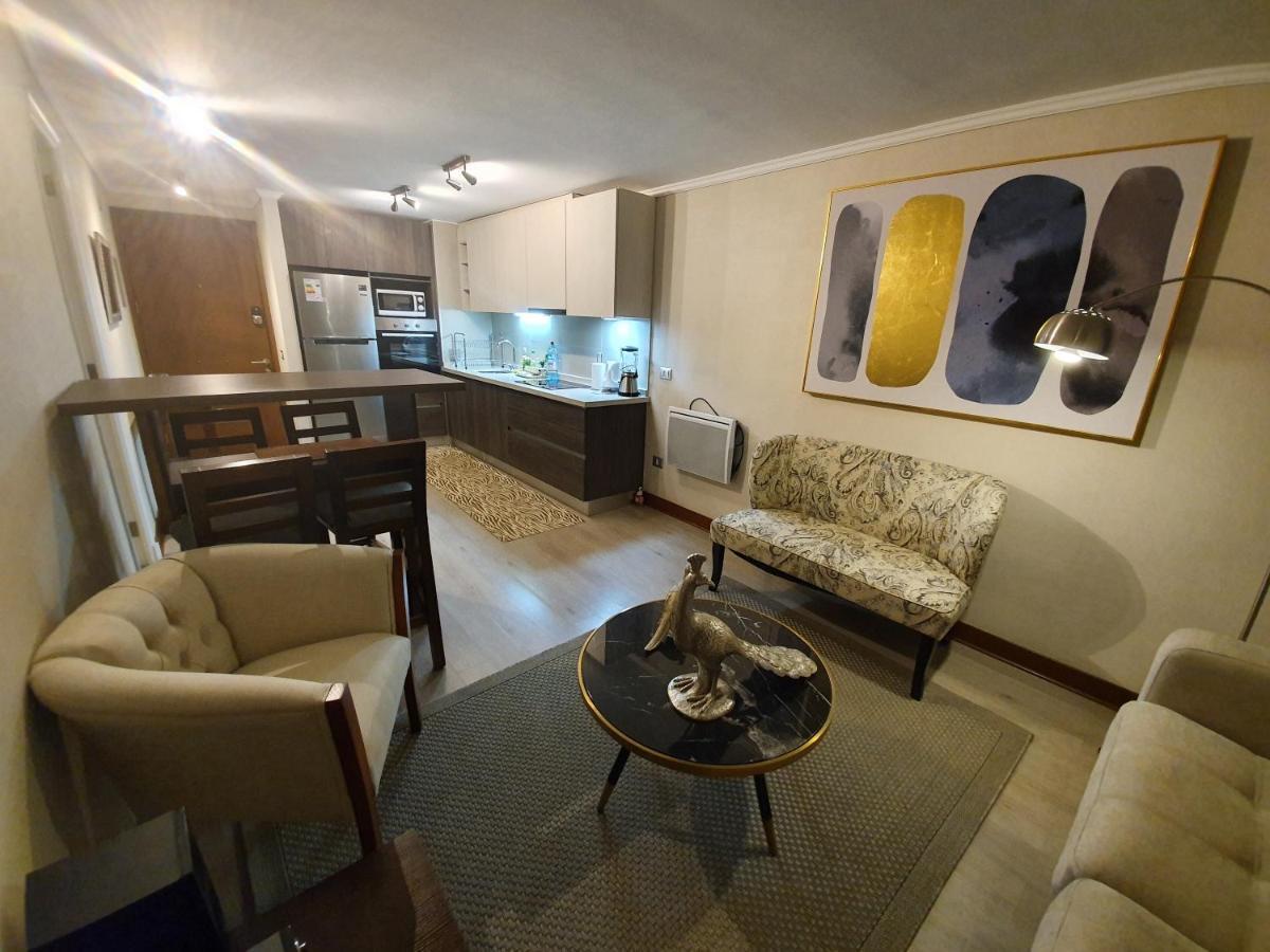 Mojens Suites ซานติอาโก ภายนอก รูปภาพ