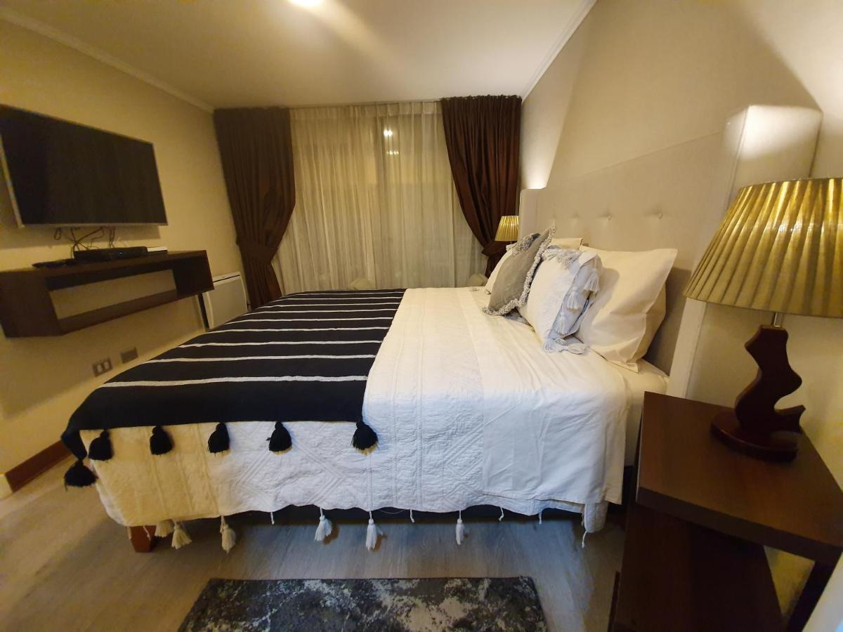 Mojens Suites ซานติอาโก ภายนอก รูปภาพ